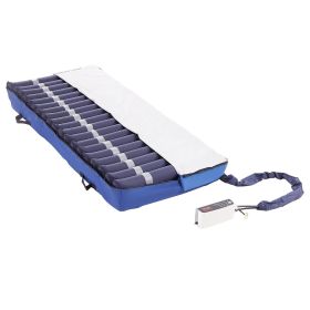 VEVOR Alternating Air Pressure Mattress, Dual-Layer Alternating Pressure Pad for Hospital Beds VEVOR Alternating Air Pressure Mattress, Dual-Layer Alternating Pressure Pad for Hospital Beds